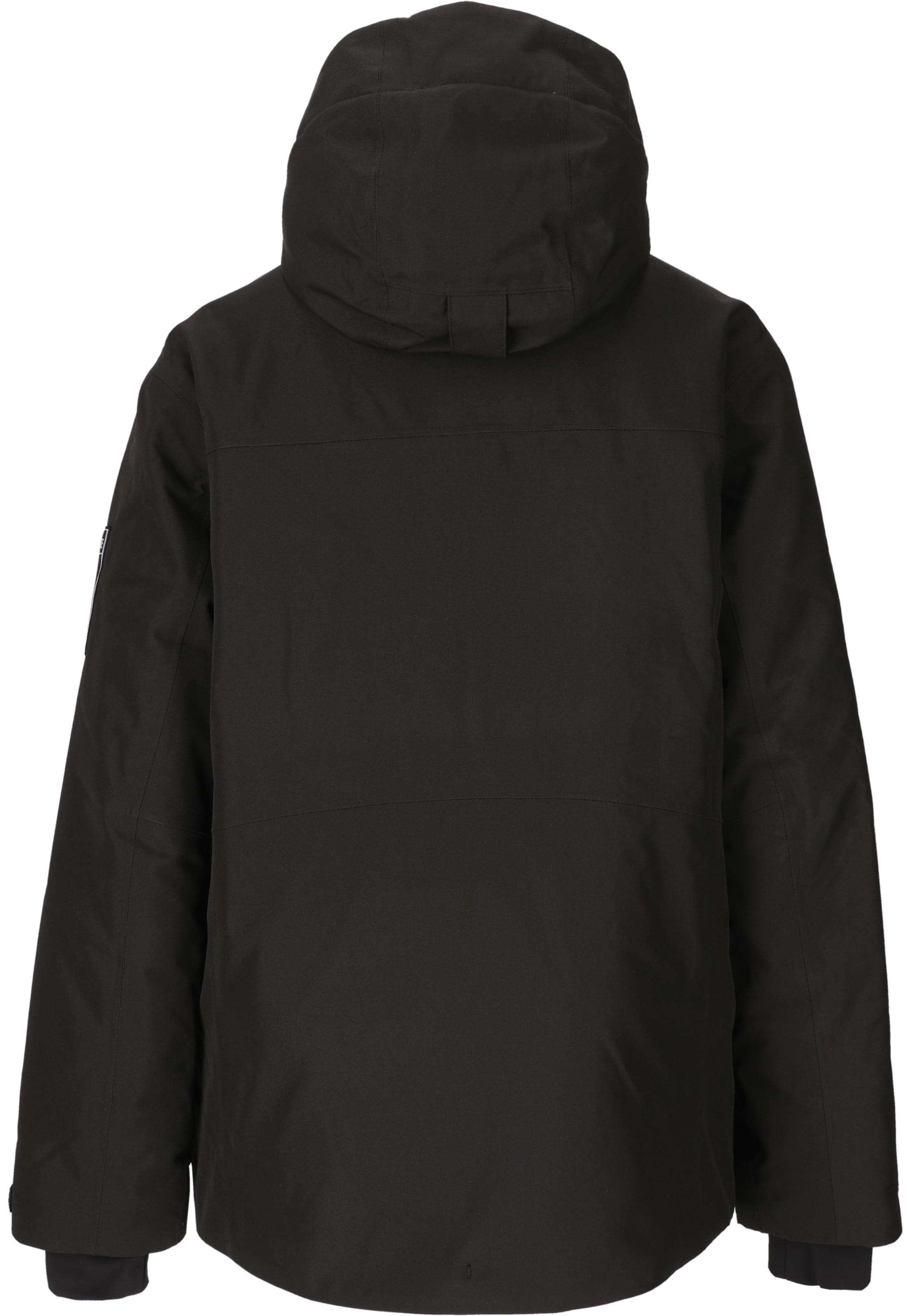 SLOPE Winter Jacket 'Tuscon jr.' in Black