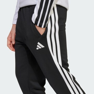 ADIDAS SPORTSWEAR - regular Pantalón deportivo en negro