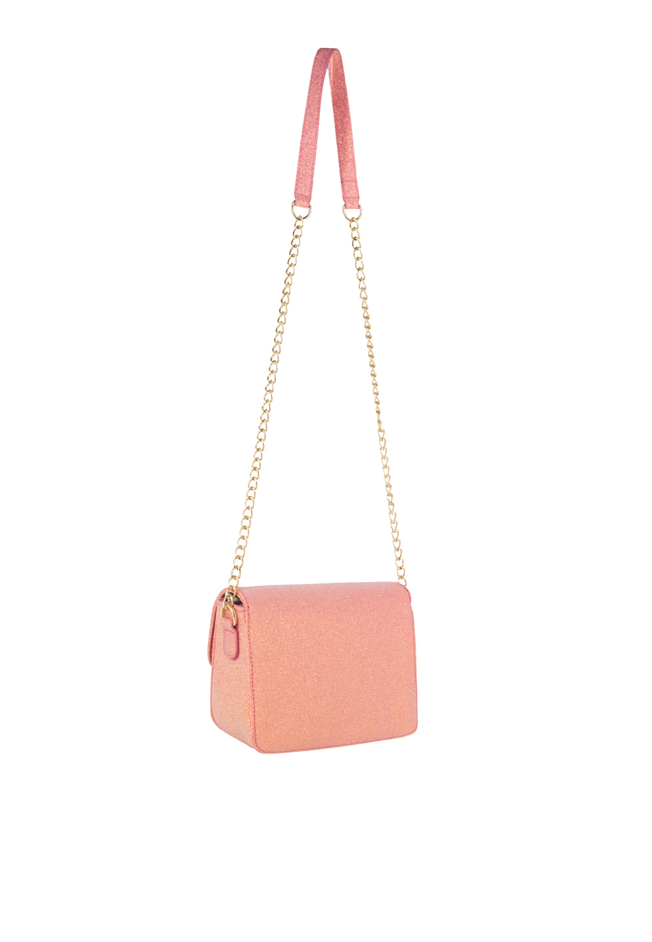 myMo at night Τσάντα ώμου σε ροζ