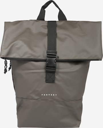 Forvert Backpack 'Tarp Lorenz' in Green: front