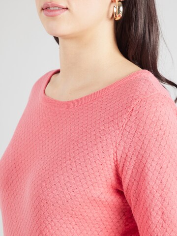 Pull-over 'Care' VERO MODA en orange