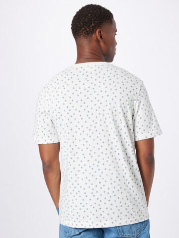SCOTCH & SODA T-Shirt in Weiß