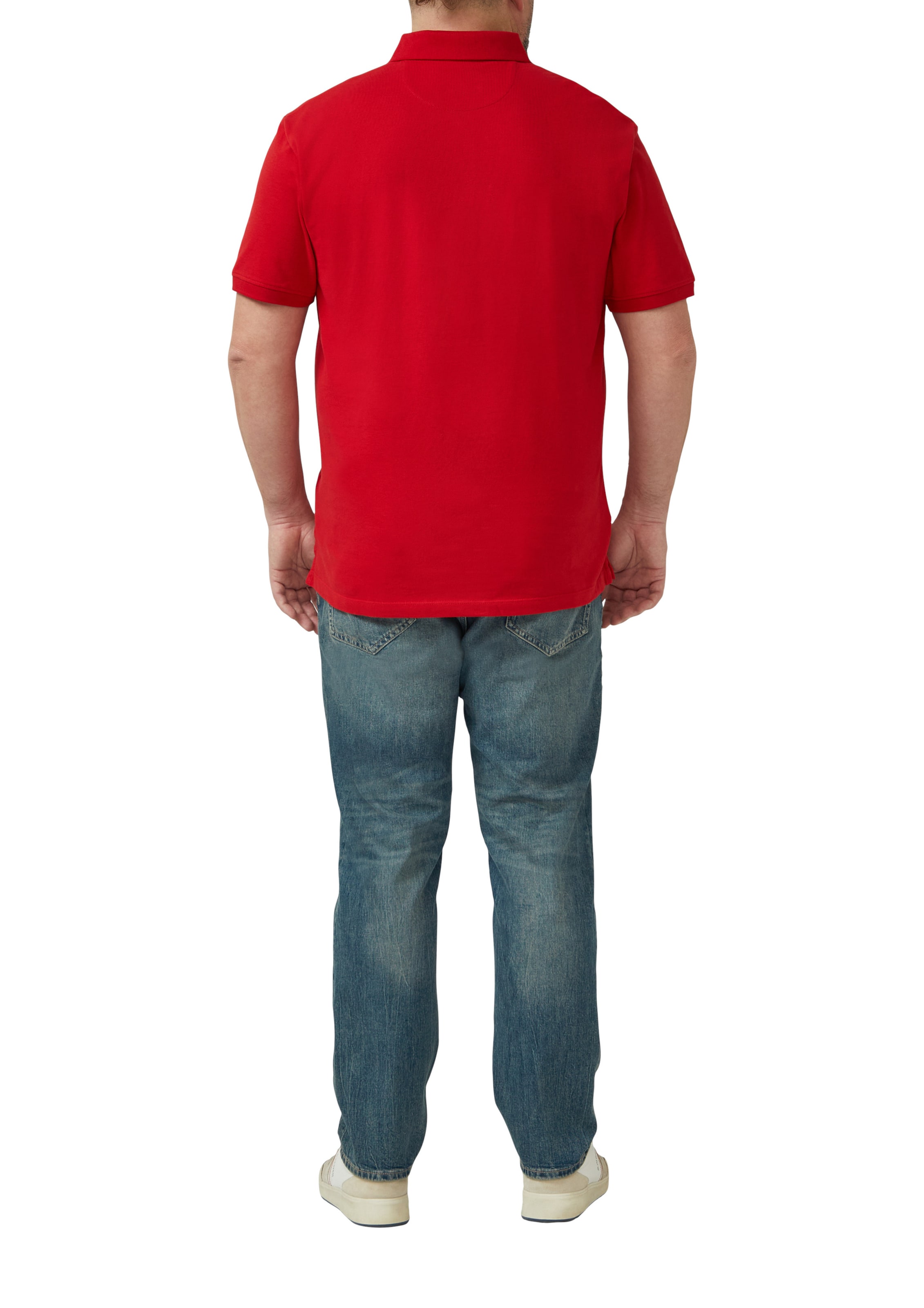 T-Shirt s.Oliver en rouge