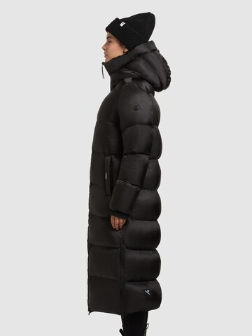 khujo Winter coat 'Zinnia' in Black