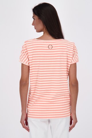 Alife and Kickin T-Shirt 'IlonaAK' in Orange