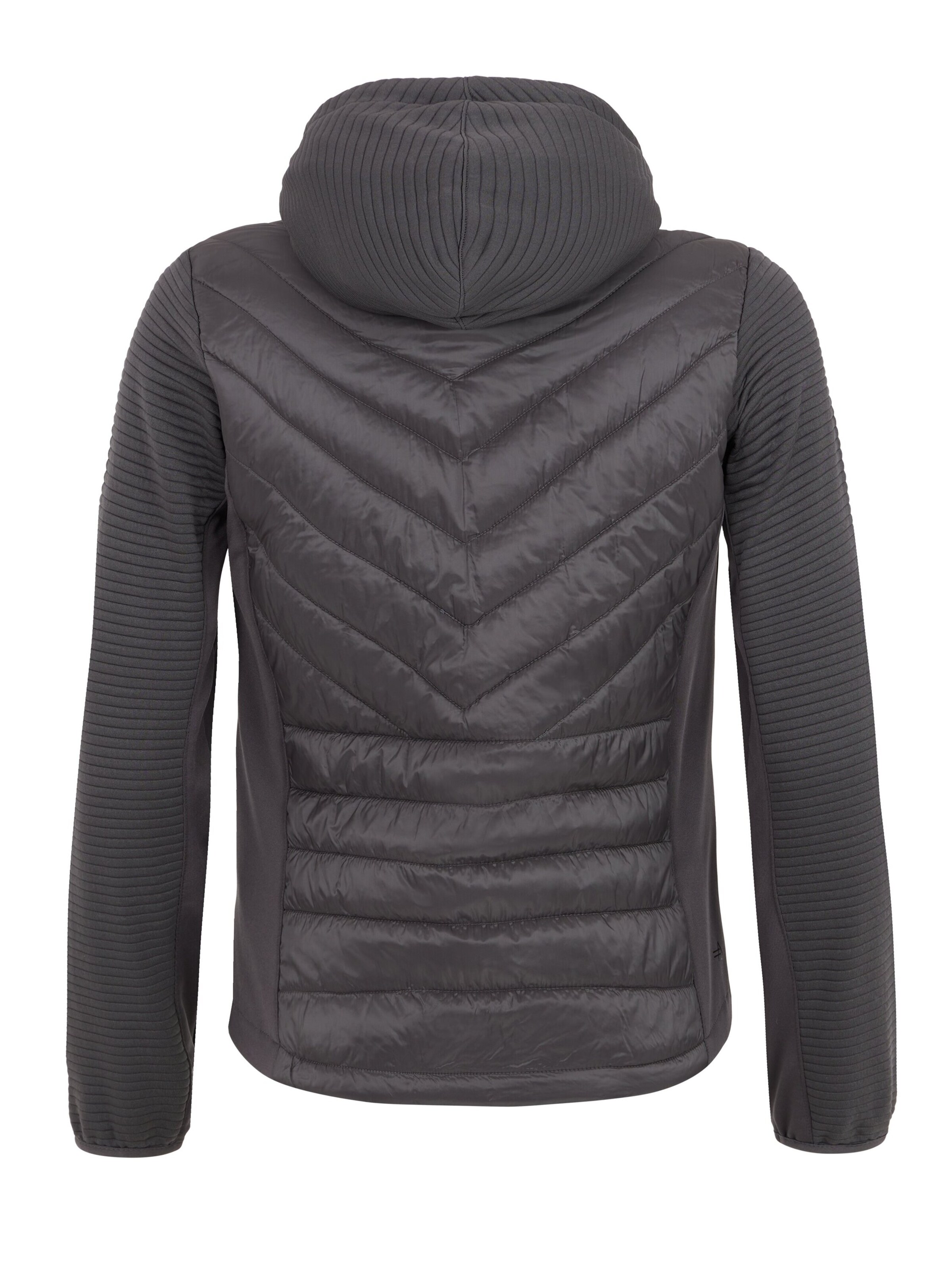 PROTEST Winter Jacket 'PRTHESTIA' in Grey