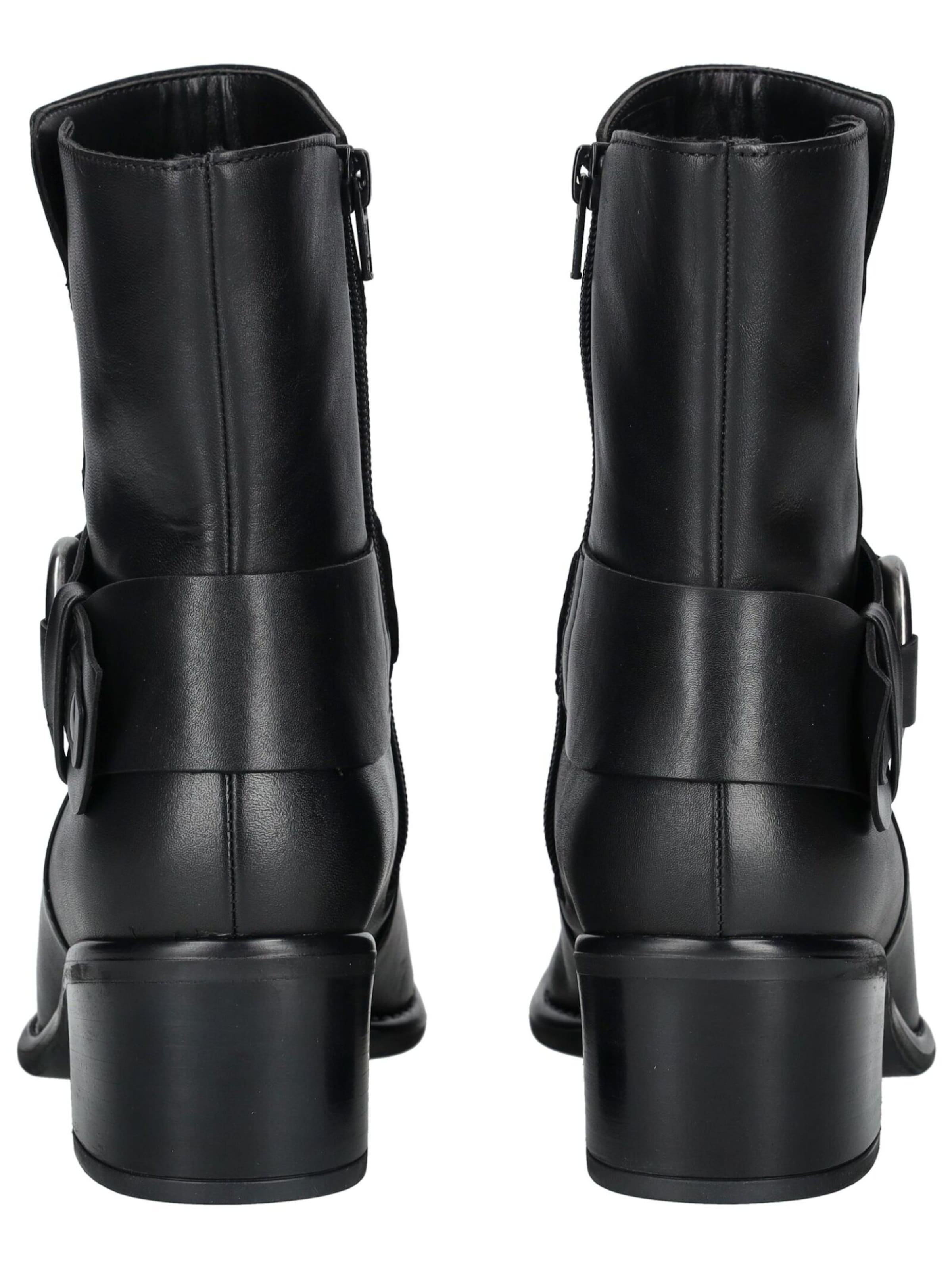 GABOR Enkellaarsjes in Zwart