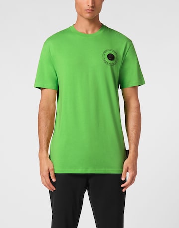 Plein Sport - Camiseta en verde