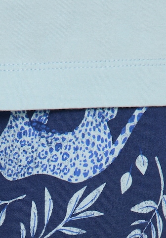 VIVANCE Pajama in Blue