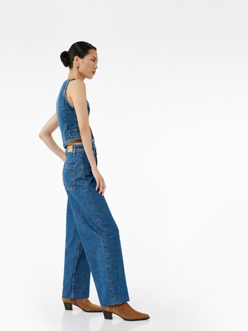 Koton Wide leg Jeans in Blauw
