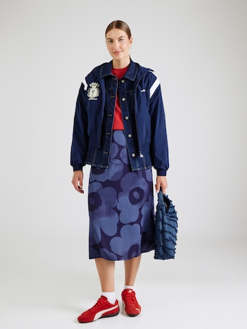 Marimekko Kjol i blå