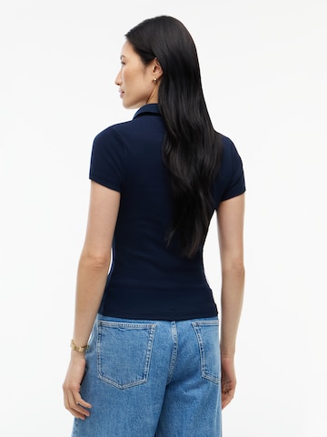 Tommy Jeans Poloshirt in Blau