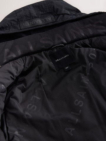 smALLSAINTS - Chaqueta de entretiempo en negro