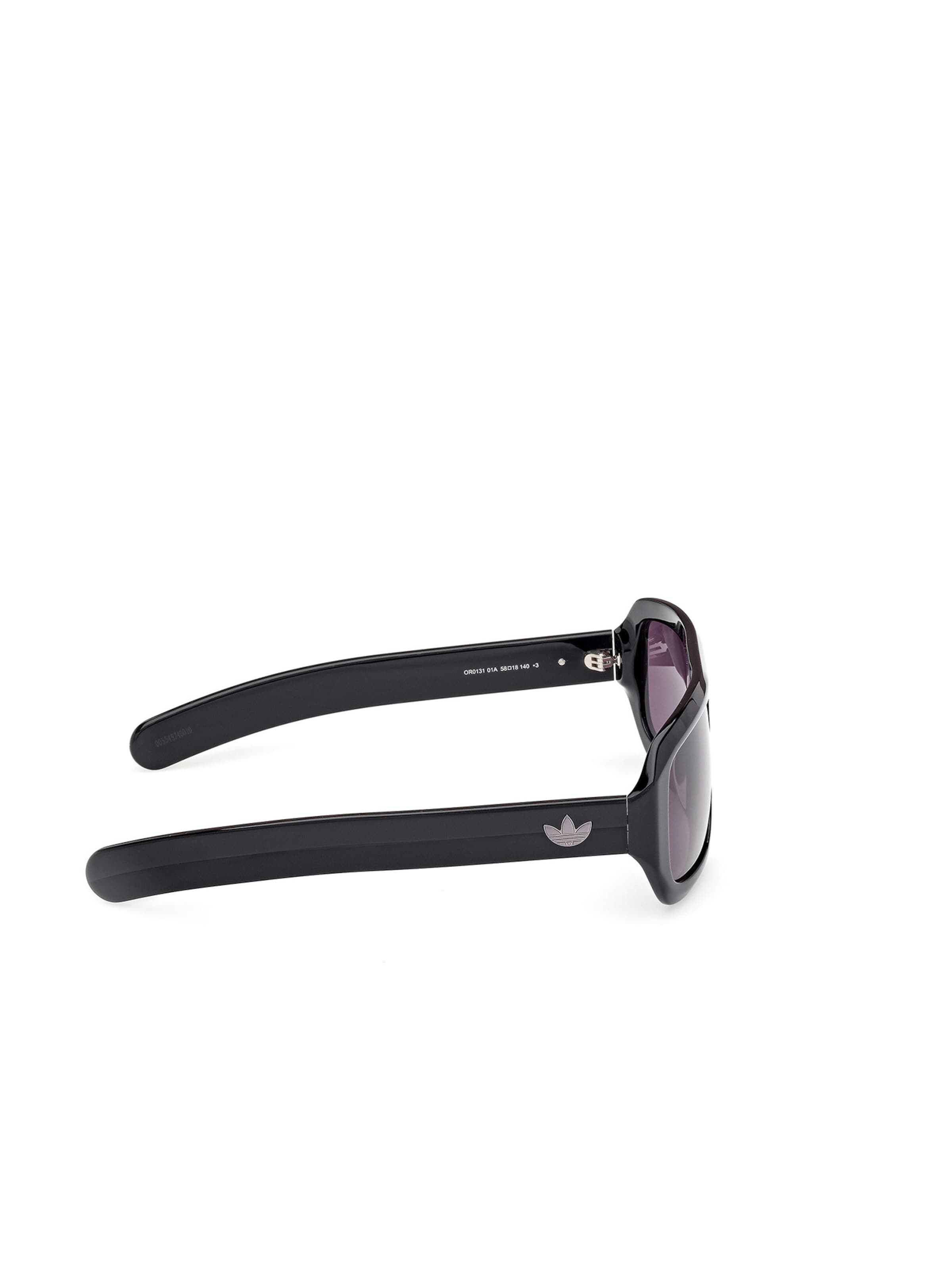 Occhiali da sole di ADIDAS ORIGINALS in nero