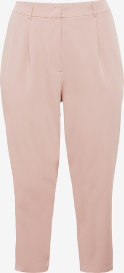 Pantaloni cutați 'Pearl' Guido Maria Kretschmer Curvy pe roz pastel, Vizualizare produs