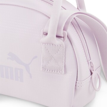 PUMA Handtasche in Lila