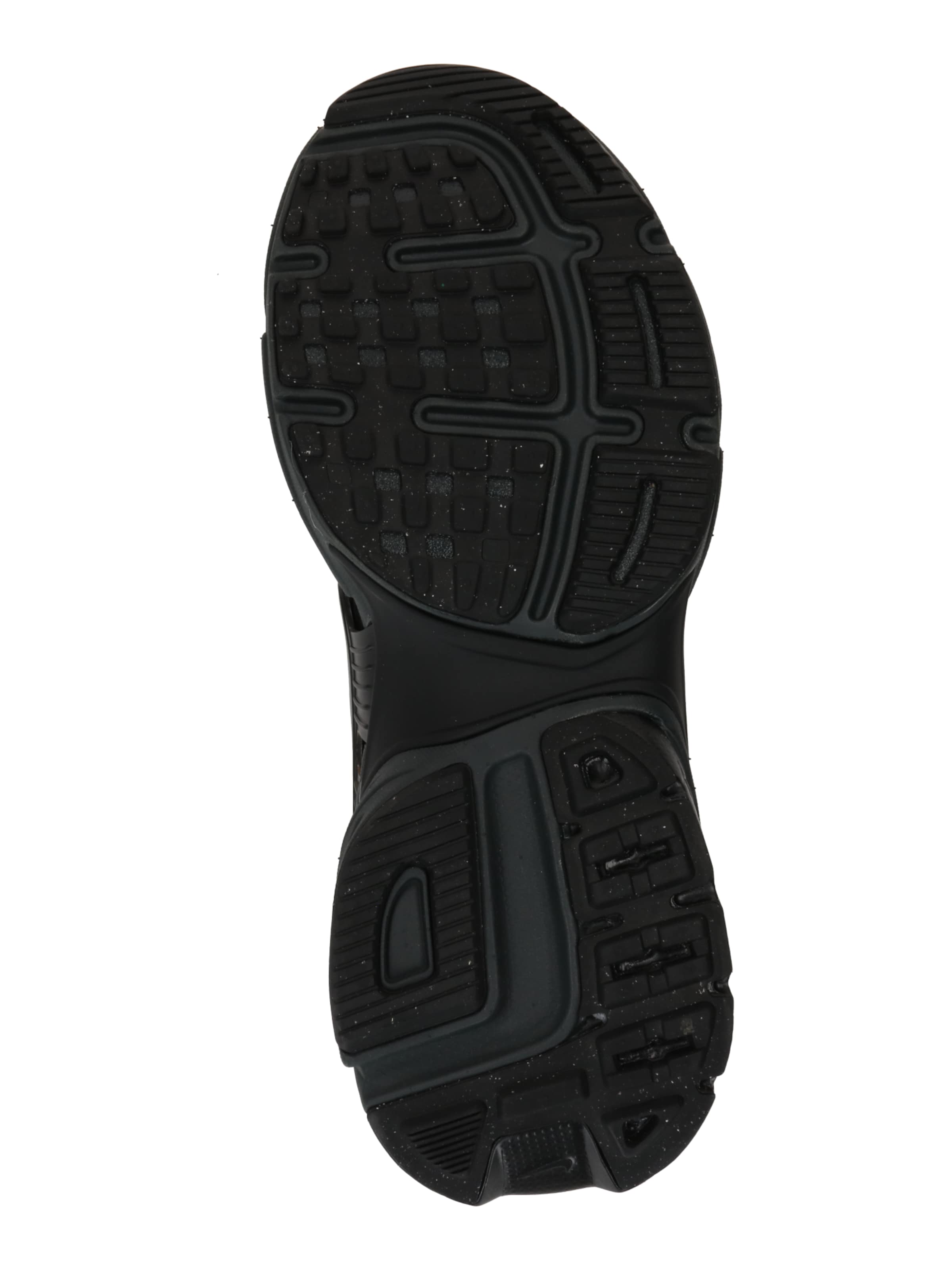 Nike Sportswear Sneaker low 'V2K' i sort