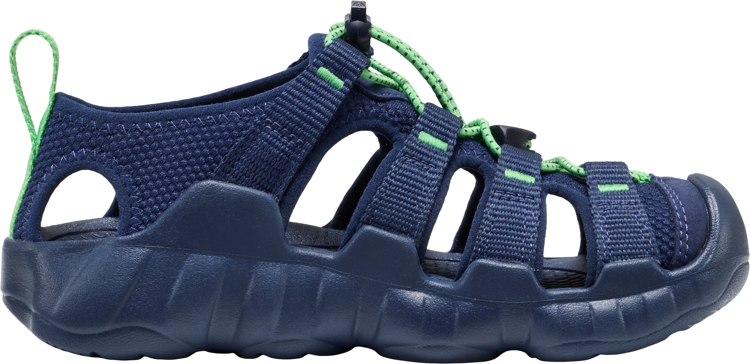 KEEN Sandale in Blau