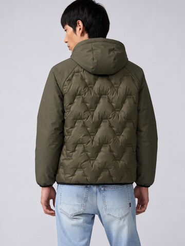 Refrigiwear Winter jacket in Green
