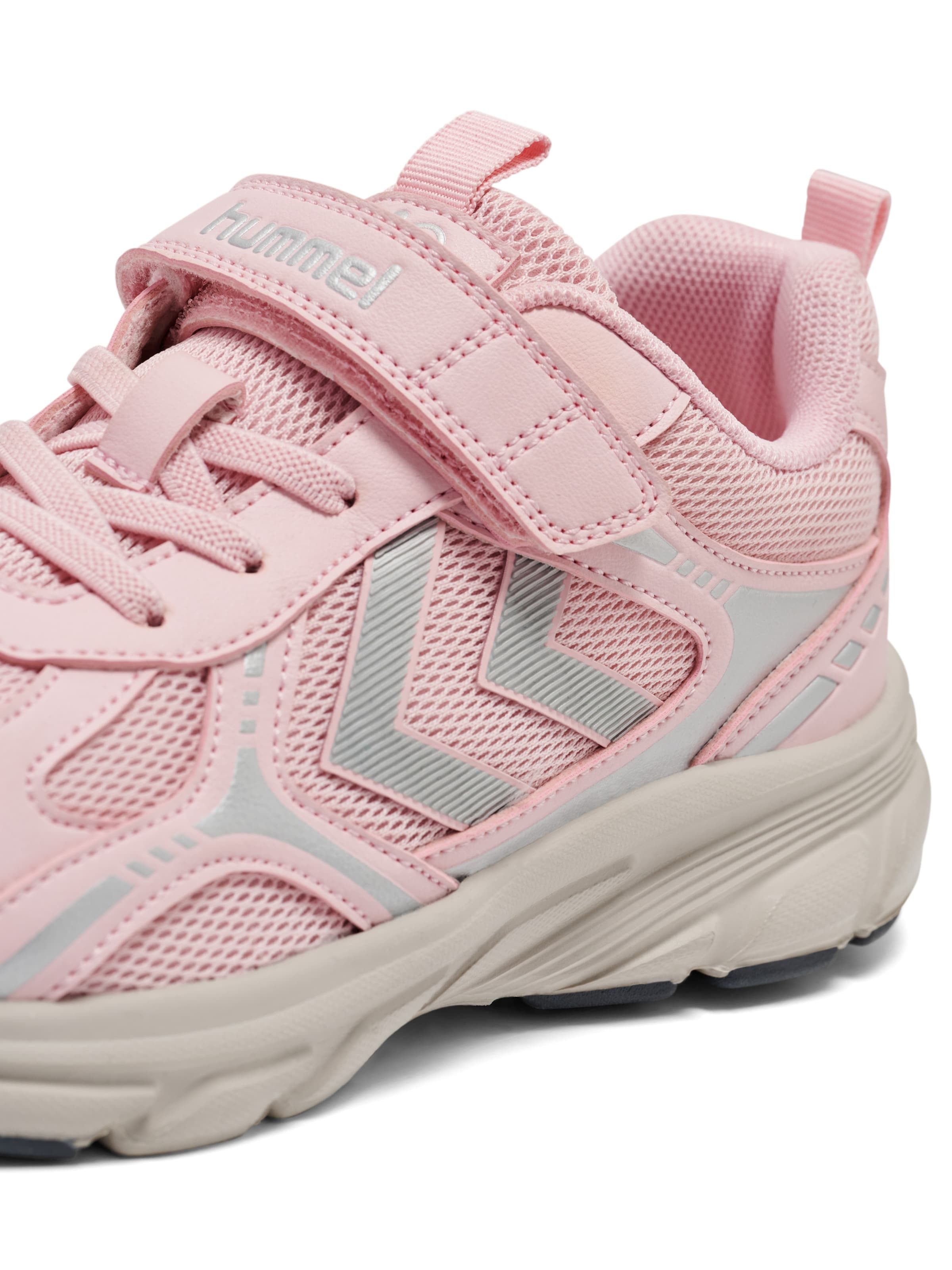 Hummel Sneakers in Roze