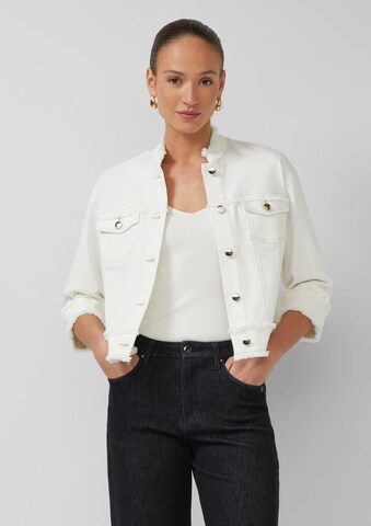 Veste mi-saison s.Oliver en beige