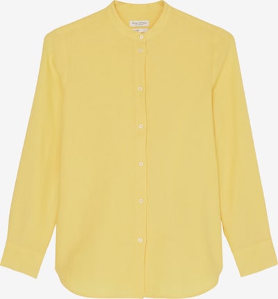 Marc O'Polo Blouse in Light yellow, Item view