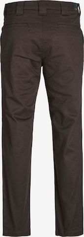 Regular Pantalon 'Kane Pablo' JACK & JONES en marron