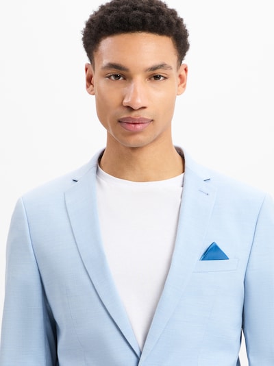 Finshley & Harding Costume ' Oakland - California ' en bleu clair, Vue avec produit