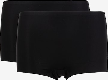 Athlecia Hot Pants 'Mucht' in Weiß: predná strana