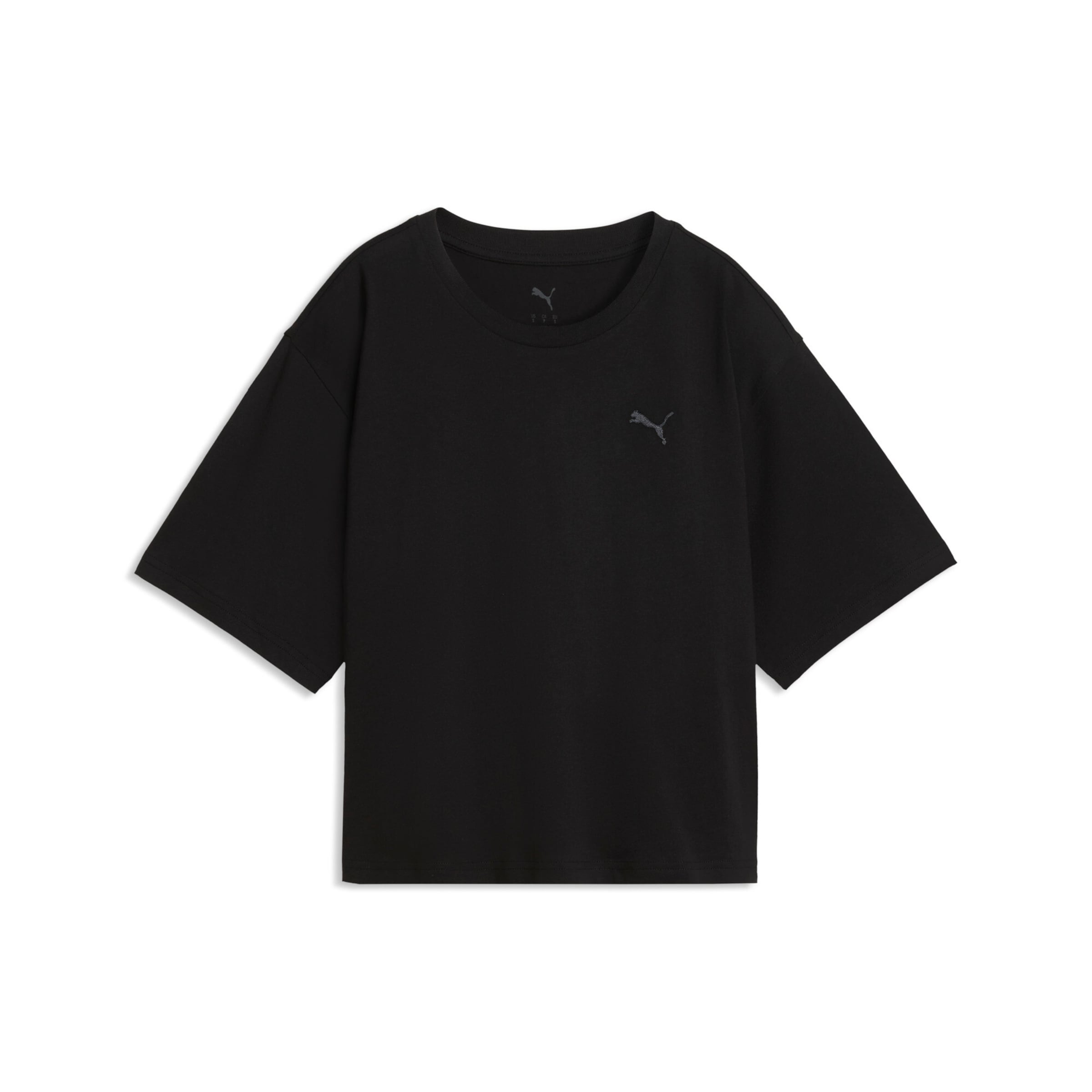PUMA Shirt in Black