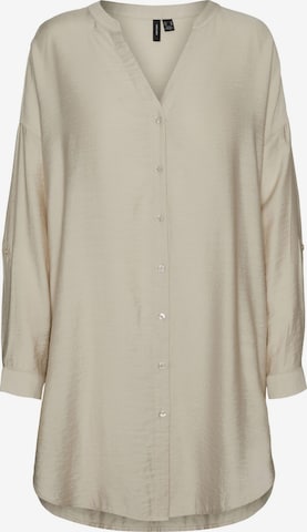 VERO MODA Blouse in Beige: voorkant