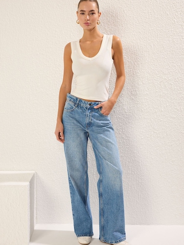 Trendyol - Top en beige