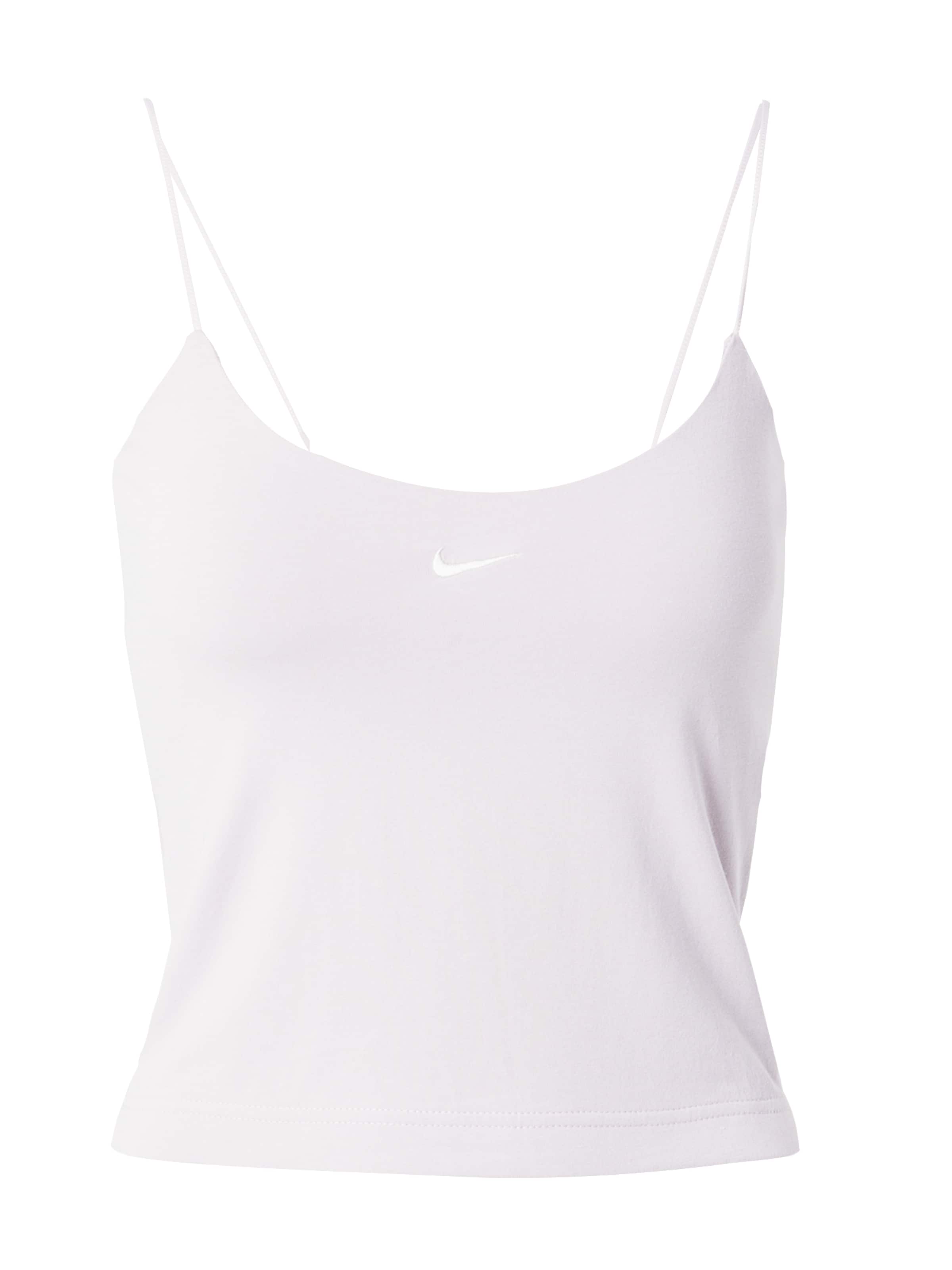 Nike Sportswear Top - lila: elől
