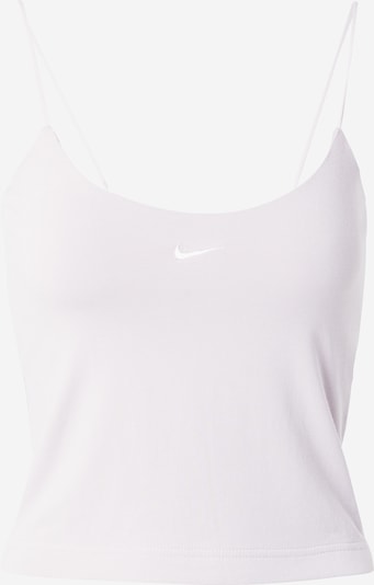 Nike Sportswear Top in lavendel, Produktansicht
