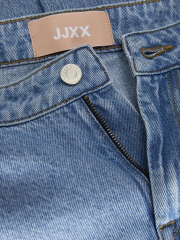 JJXX Wide Leg Jeans 'ELZA' i blå