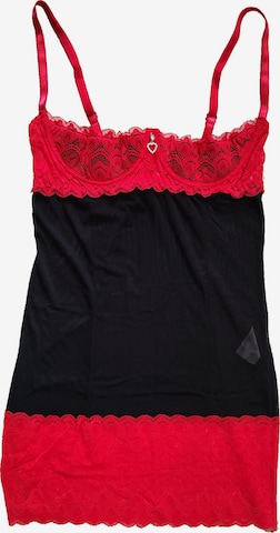 Chilirose Negligee 'CR3785' in Red: front