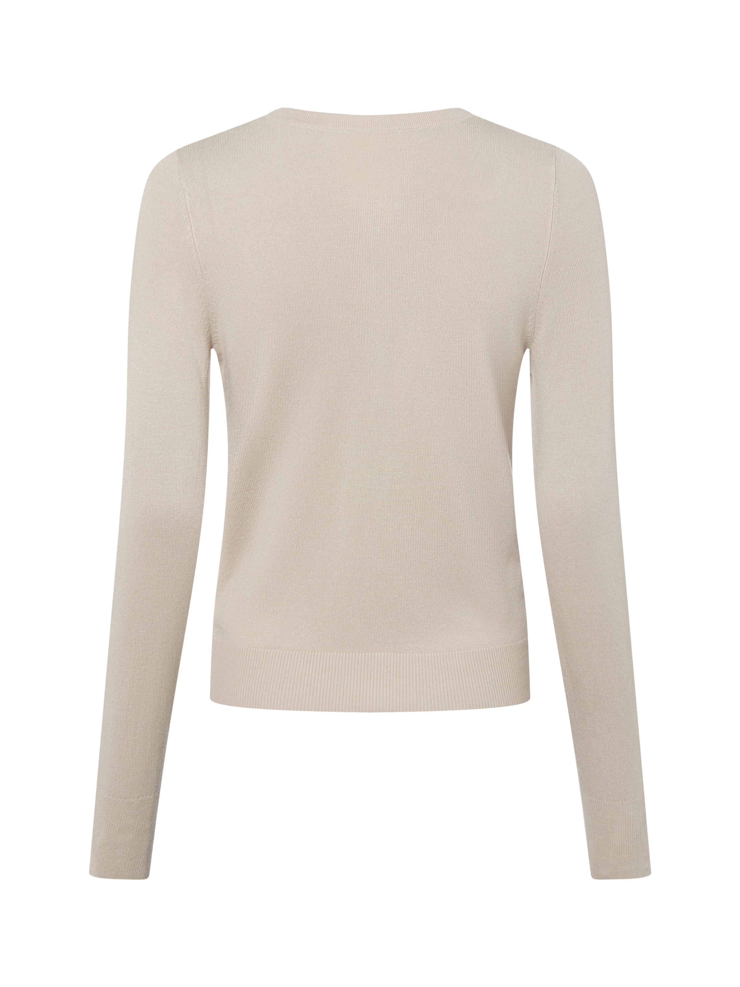 Cardigan Marie Lund en beige