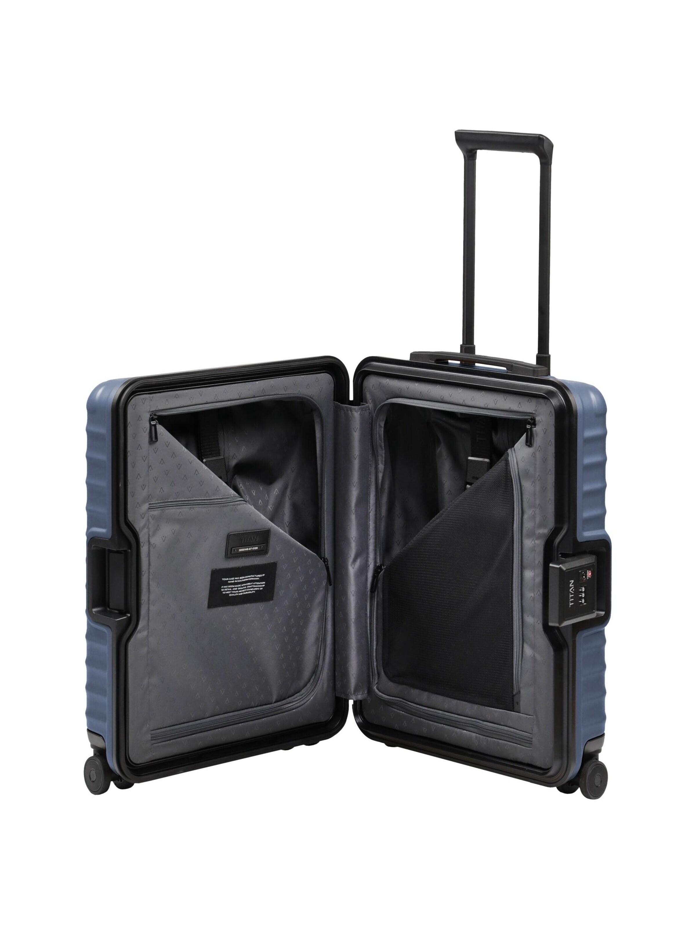 TITAN Trolley 'OVERSEAS' in Blue