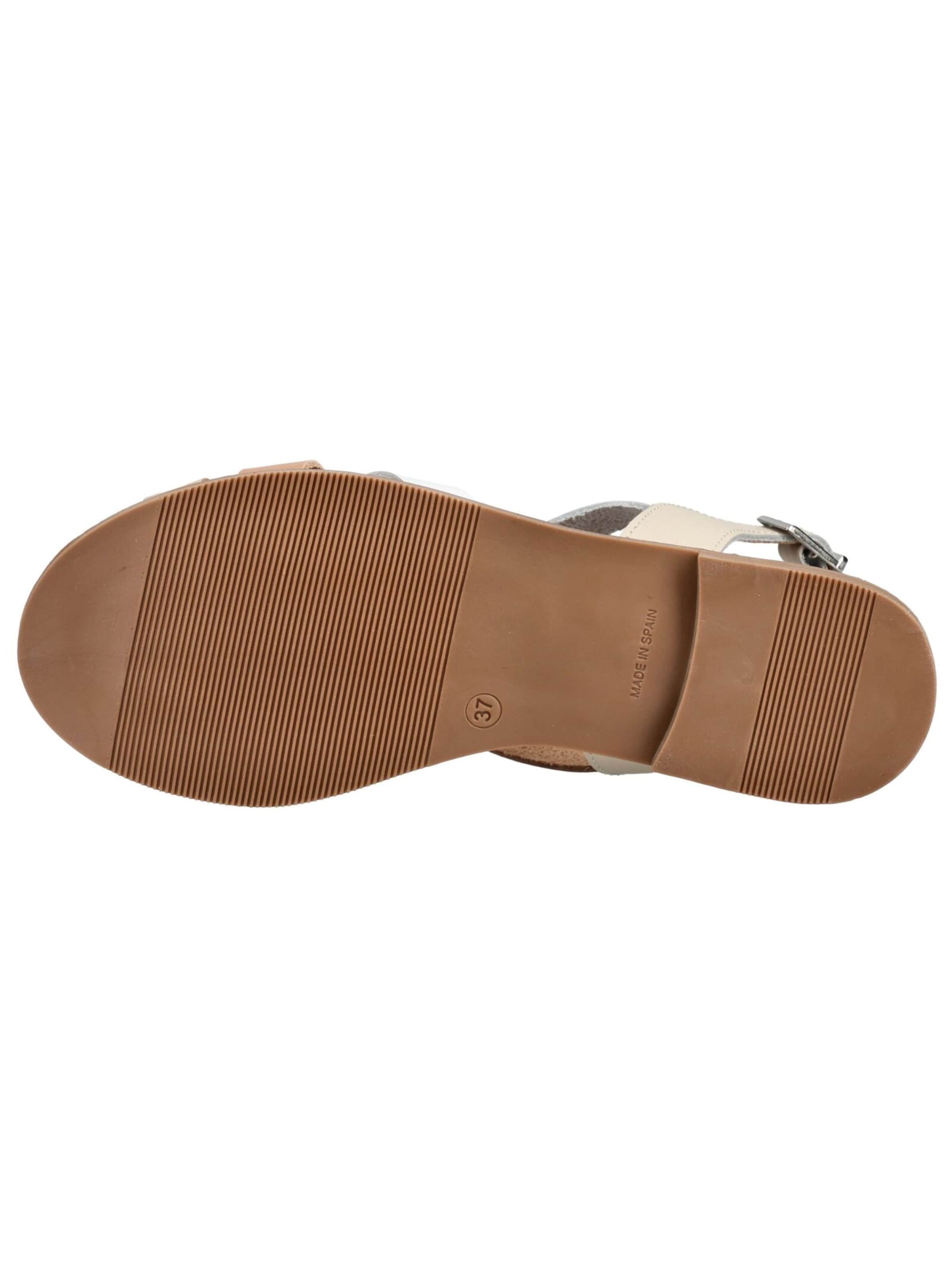 Oh! My Sandals Strap Sandals in Beige