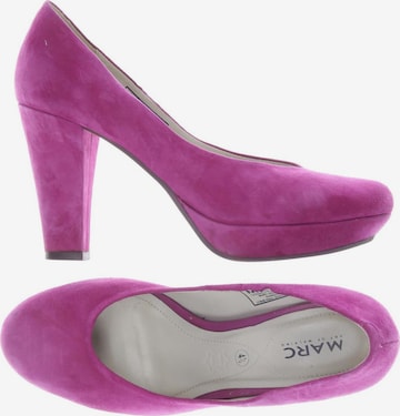 Marc Shoes High Heels & Pumps in 37,5 in Pink: front