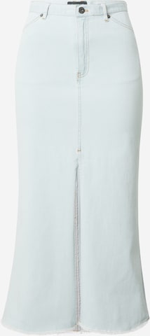 Bardot Skirt 'LUI' in Blue: front