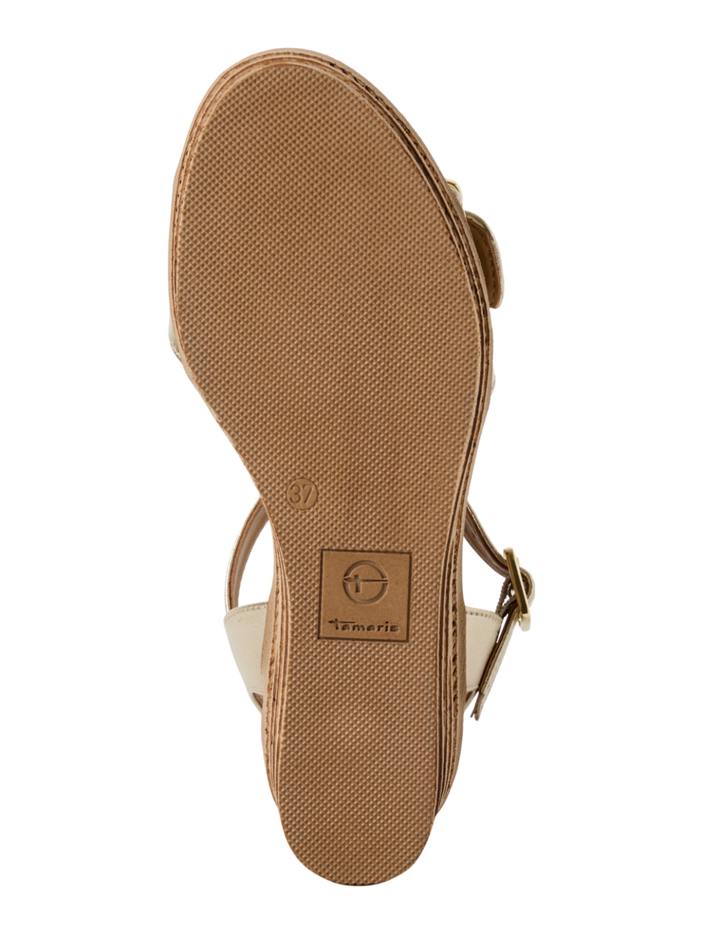 Tamaris Sandaalit värissä kulta