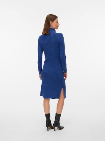 MAMALICIOUS Dress 'MLSUNIV' in Blue