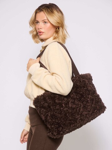 South Beach Tasche in Braun