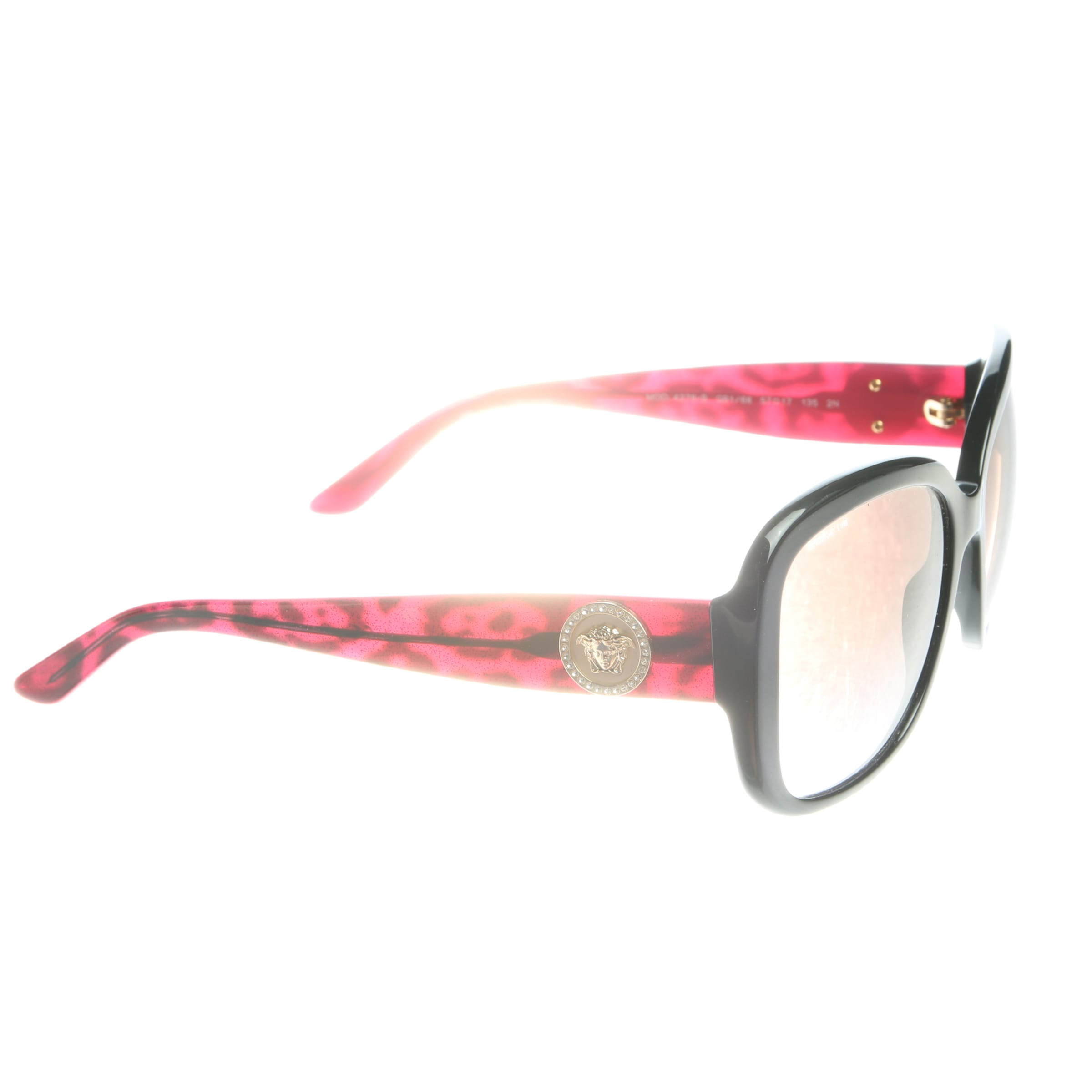VERSACE Sunglasses in One size in Mixed colors: front