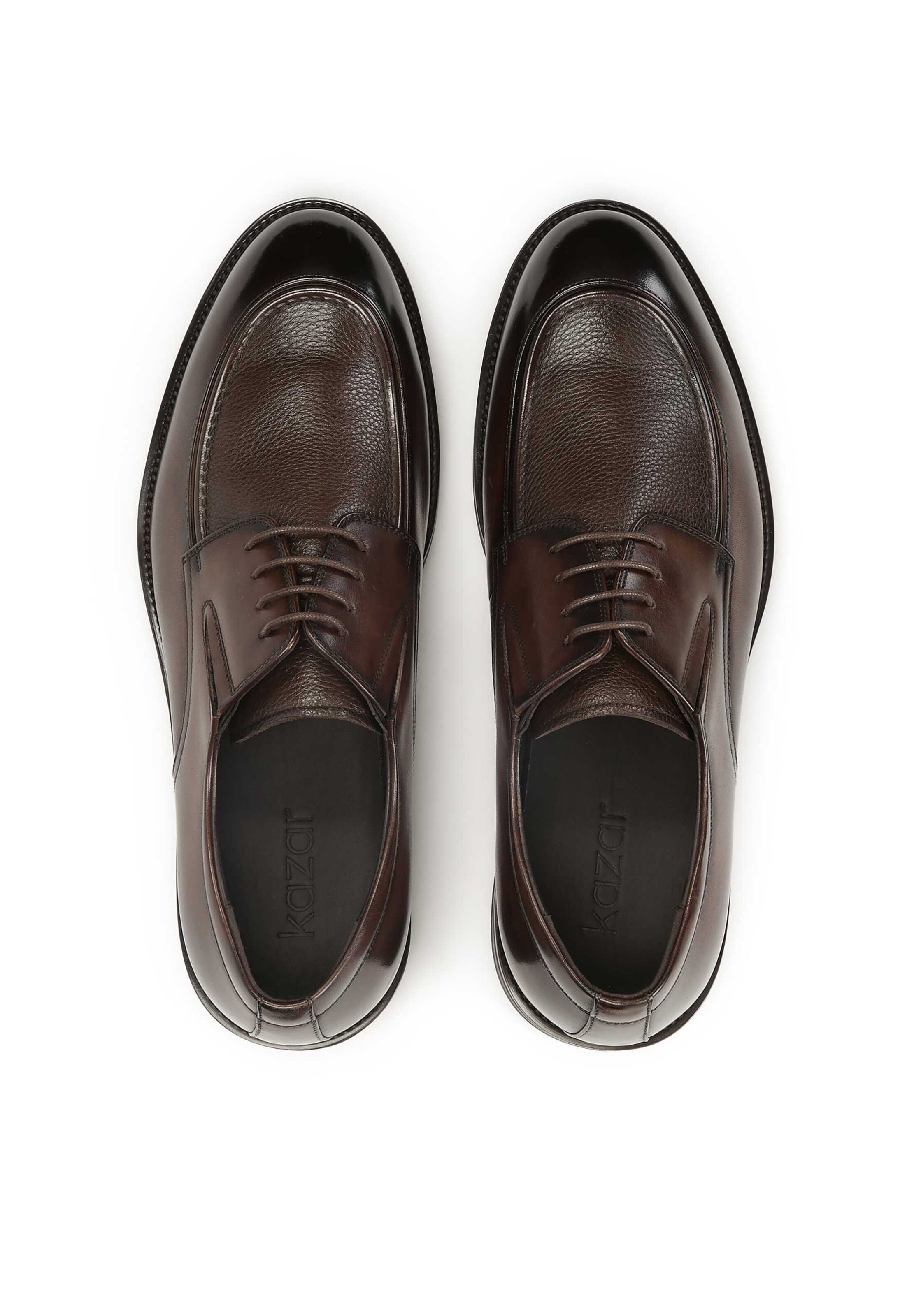 Scarpa stringata di Kazar in marrone