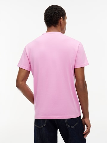 Tommy Jeans Shirt in Pink