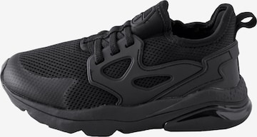 Next Tennarit värissä musta: etupuoli