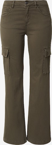 Tally Weijl Szabványos Cargo farmer - zöld: elől