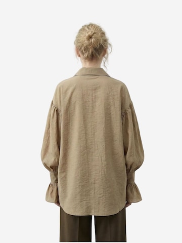 Bianco Lucci Shirt 'Hemden'‌‌ in Braun